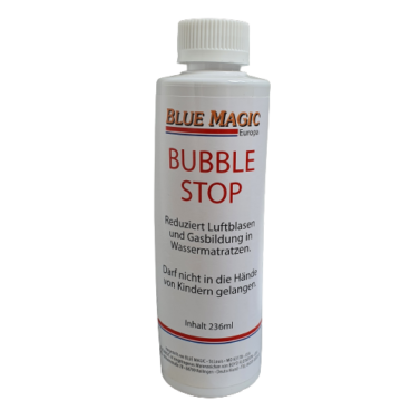 BLUE MAGIC Bubble Stop