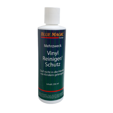 BLUE MAGIC Vinyl Reiniger/Schutz