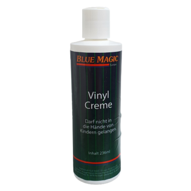 BLUE MAGIC Vinyl Creme