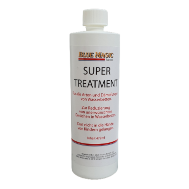 BLUE MAGIC SUPER TREATMENT
