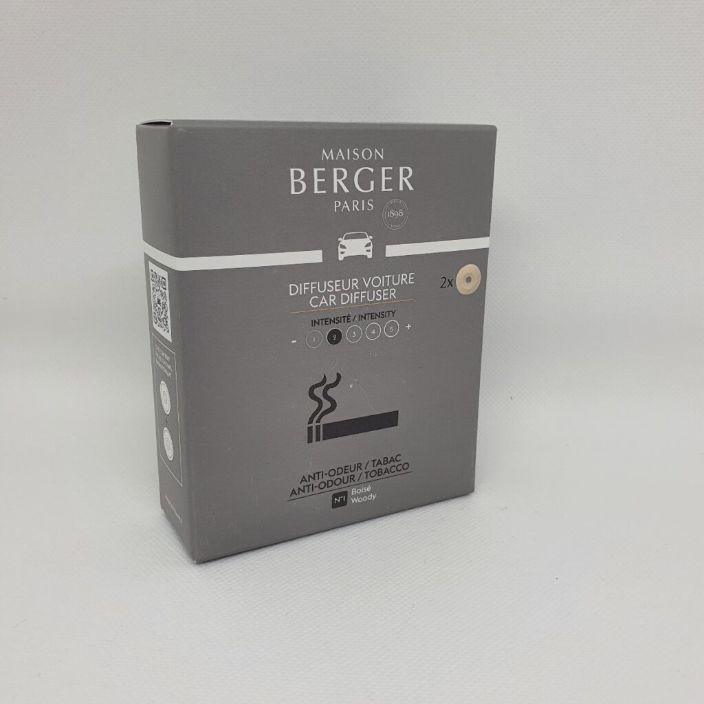 Maison Berger refill Tabac
