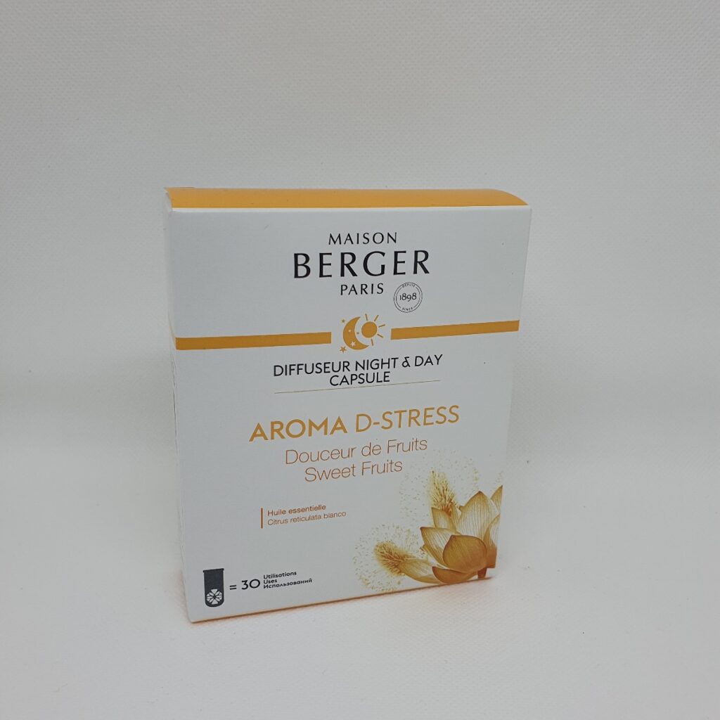 Maison Berger refill D-Stress Aroma