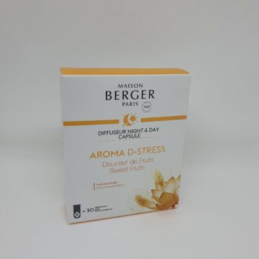 Maison Berger refill D-Stress Aroma