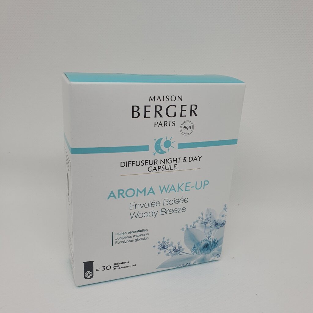 Maison Berger refill Wake Up Aroma