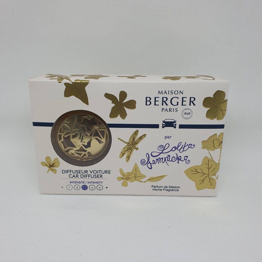 Lolita Lempicka Autoduft Set gold