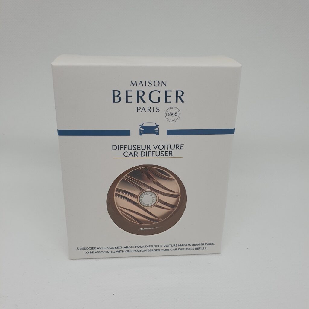 Car Diffuser seul Bliss cuivre komplett – Bild 2