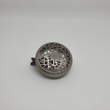 Car Diffuser wheel Nickel komplett